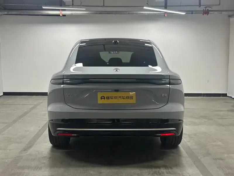 NIO EC6 2025 model 75kWh — миниатюра 6