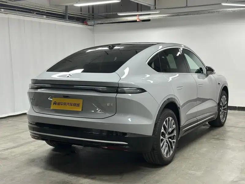 NIO EC6 2025 model 75kWh — миниатюра 7