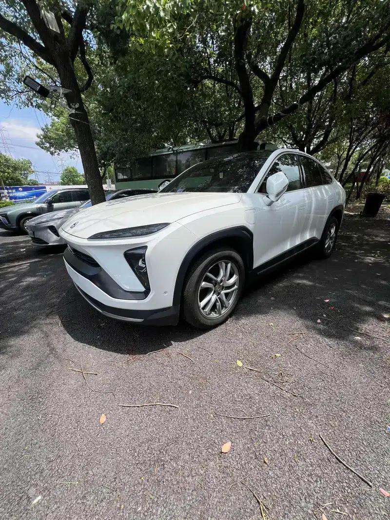 NIO EC6 2020 430KM Sport Edition — миниатюра 1