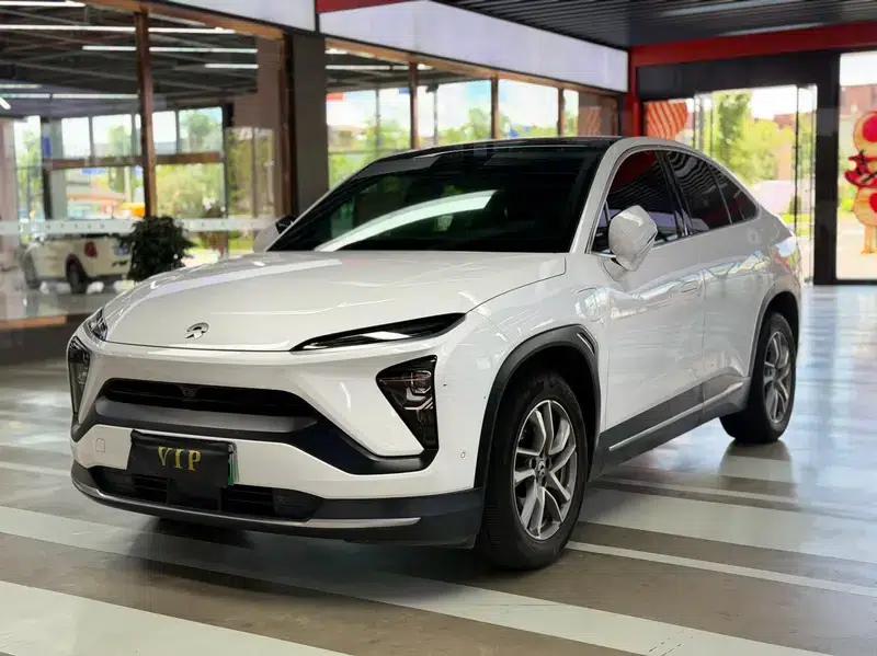 NIO EC6 2020 605KM Sport Edition — миниатюра 1
