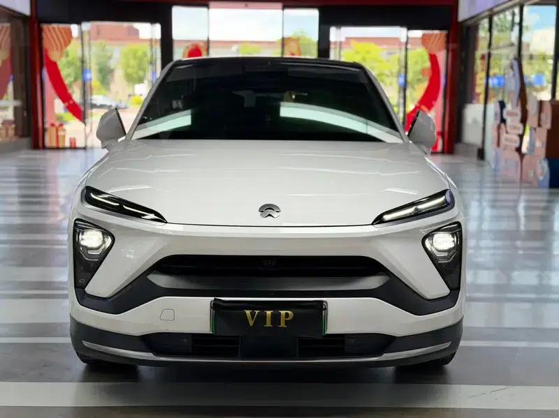 NIO EC6 2020 605KM Sport Edition — миниатюра 2