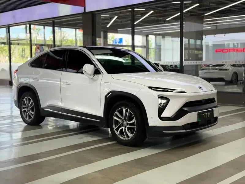 NIO EC6 2020 605KM Sport Edition — миниатюра 3