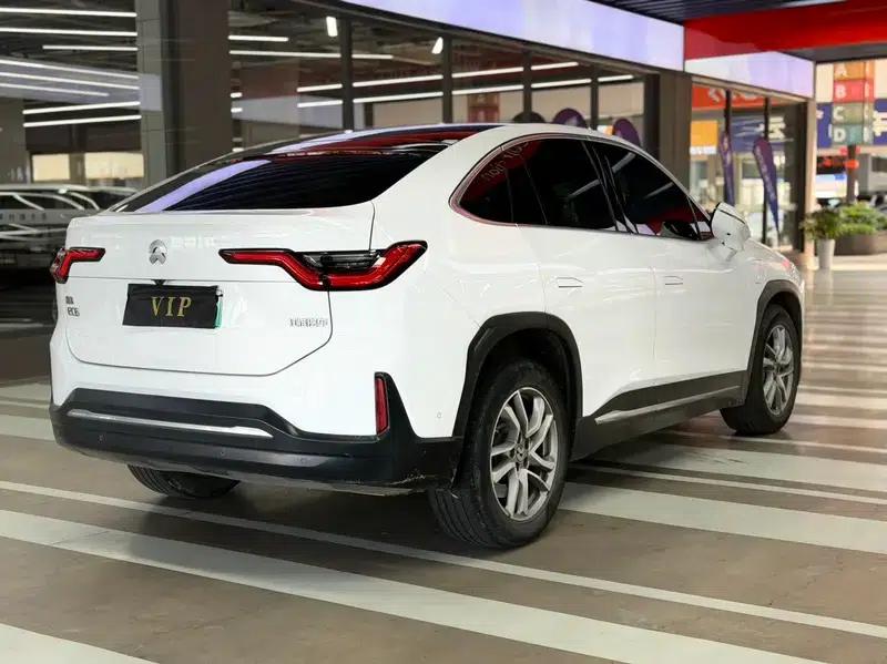 NIO EC6 2020 605KM Sport Edition — миниатюра 6