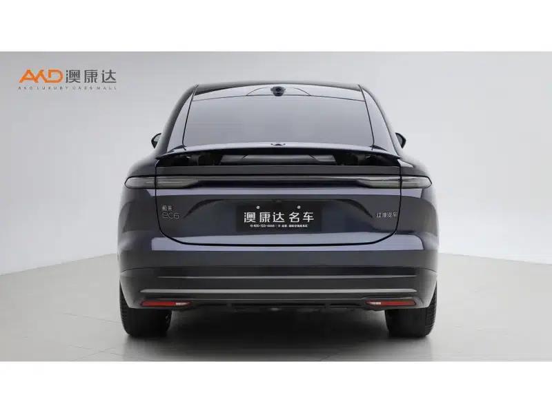 NIO EC6 2023 Model 100kWh — миниатюра 3