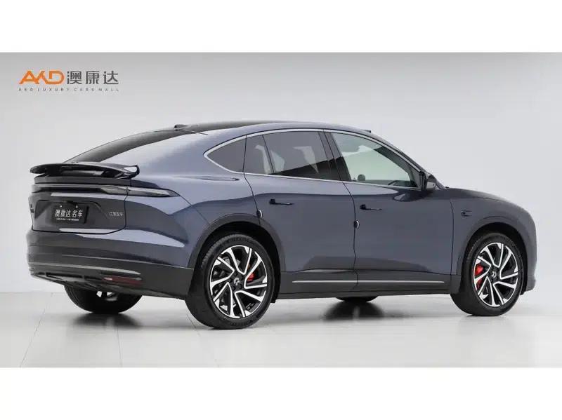 NIO EC6 2023 Model 100kWh — миниатюра 4