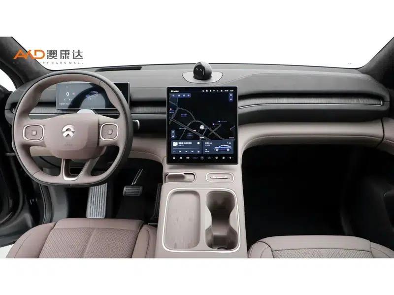 NIO EC6 2023 Model 100kWh — миниатюра 6