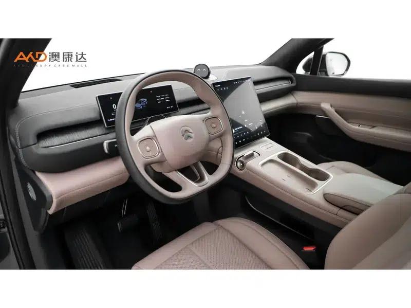 NIO EC6 2023 Model 100kWh — миниатюра 7