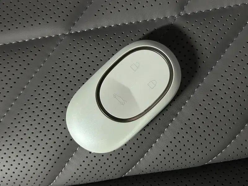 NIO EC6 2025 model 75kWh — миниатюра 11