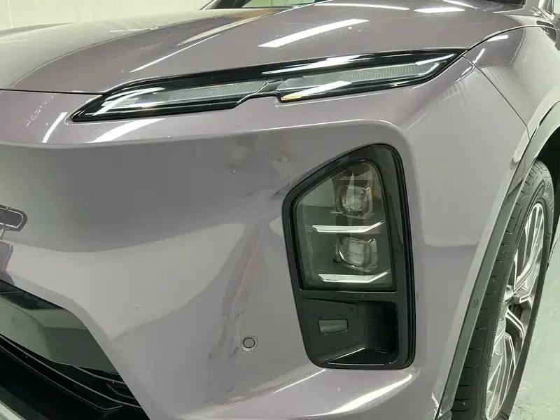 NIO EC6 2025 model 75kWh — миниатюра 12