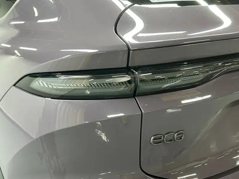 NIO EC6 2025 model 75kWh — миниатюра 13