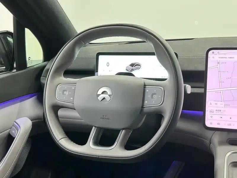 NIO EC6 2025 model 75kWh — миниатюра 16