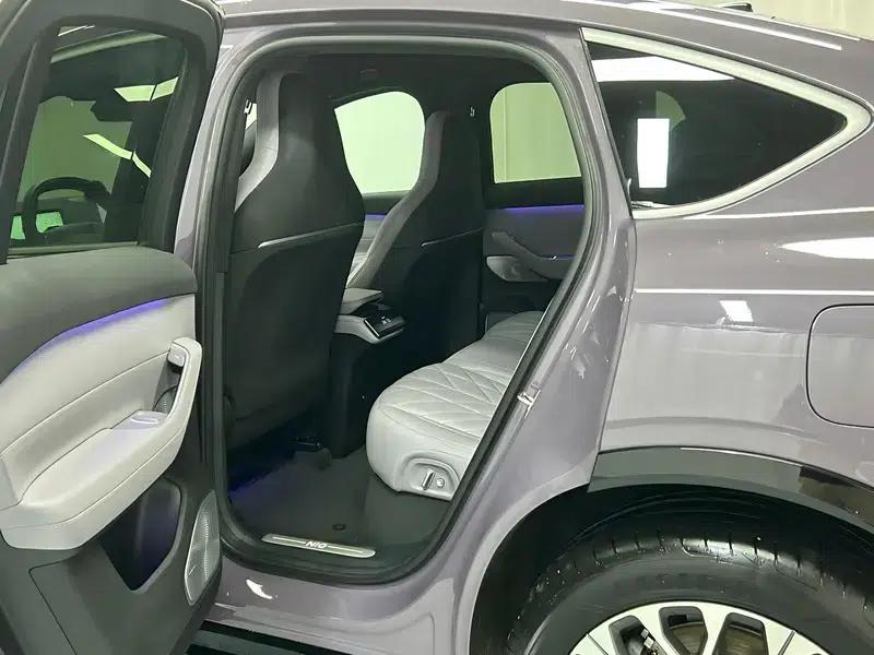 NIO EC6 2025 model 75kWh — миниатюра 18