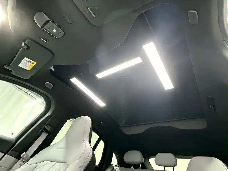 NIO EC6 2025 model 75kWh — миниатюра 19