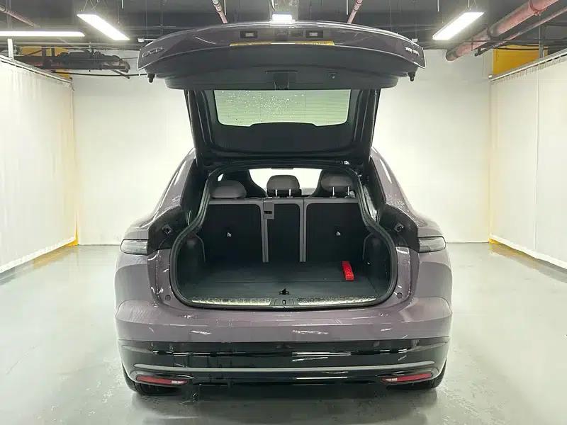 NIO EC6 2025 model 75kWh — миниатюра 20