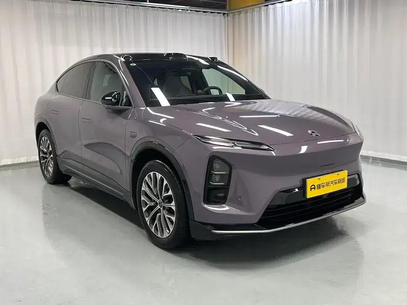 NIO EC6 2025 model 75kWh — миниатюра 3