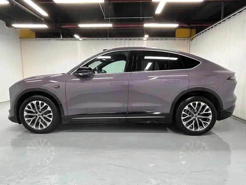 NIO EC6 2025 model 75kWh — миниатюра 4