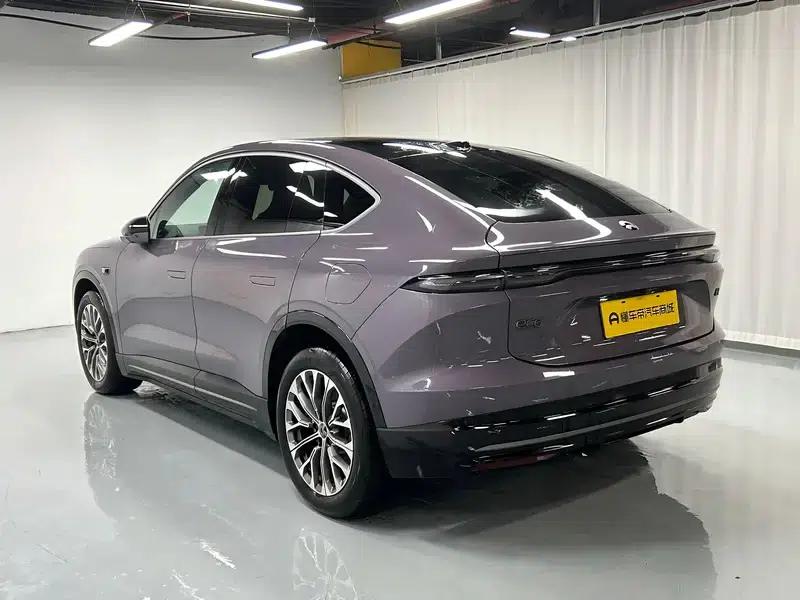 NIO EC6 2025 model 75kWh — миниатюра 5