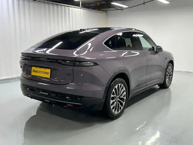 NIO EC6 2025 model 75kWh — миниатюра 7