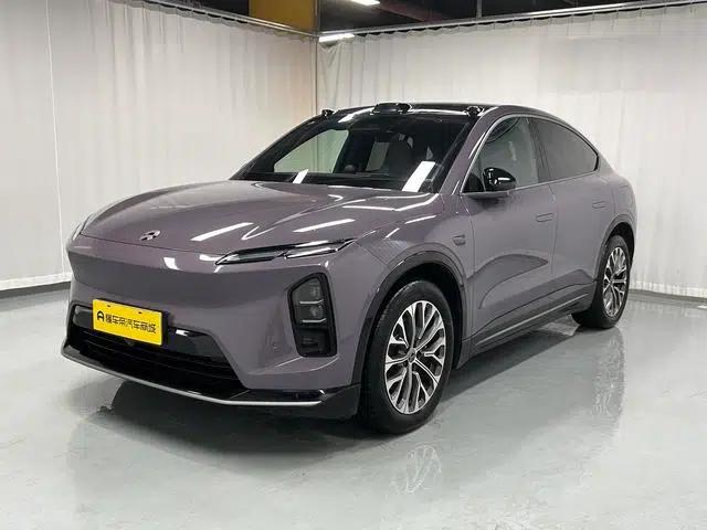 NIO EC6 2025 model 75kWh