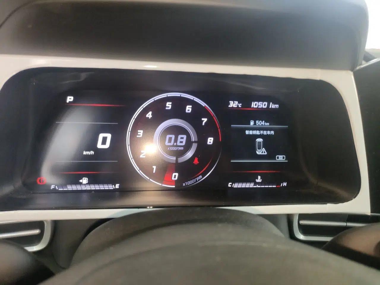 Hyundai Elantra 2022 1.5L CVT GLX Elite Edition — миниатюра 11