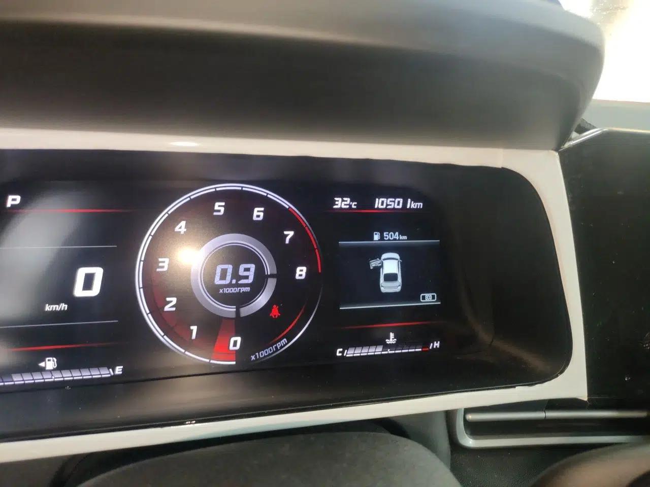 Hyundai Elantra 2022 1.5L CVT GLX Elite Edition — миниатюра 12