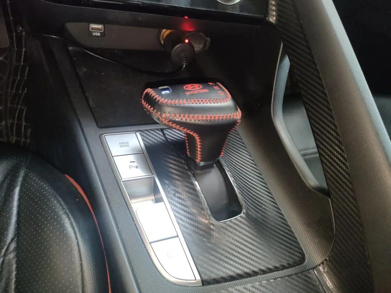 Hyundai Elantra 2022 1.5L CVT GLX Elite Edition — миниатюра 14