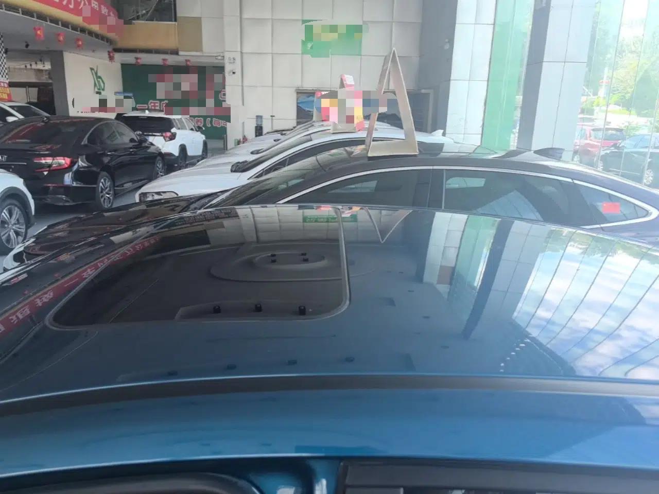 Hyundai Elantra 2021 1.5L CVT GLX Elite Edition — миниатюра 7