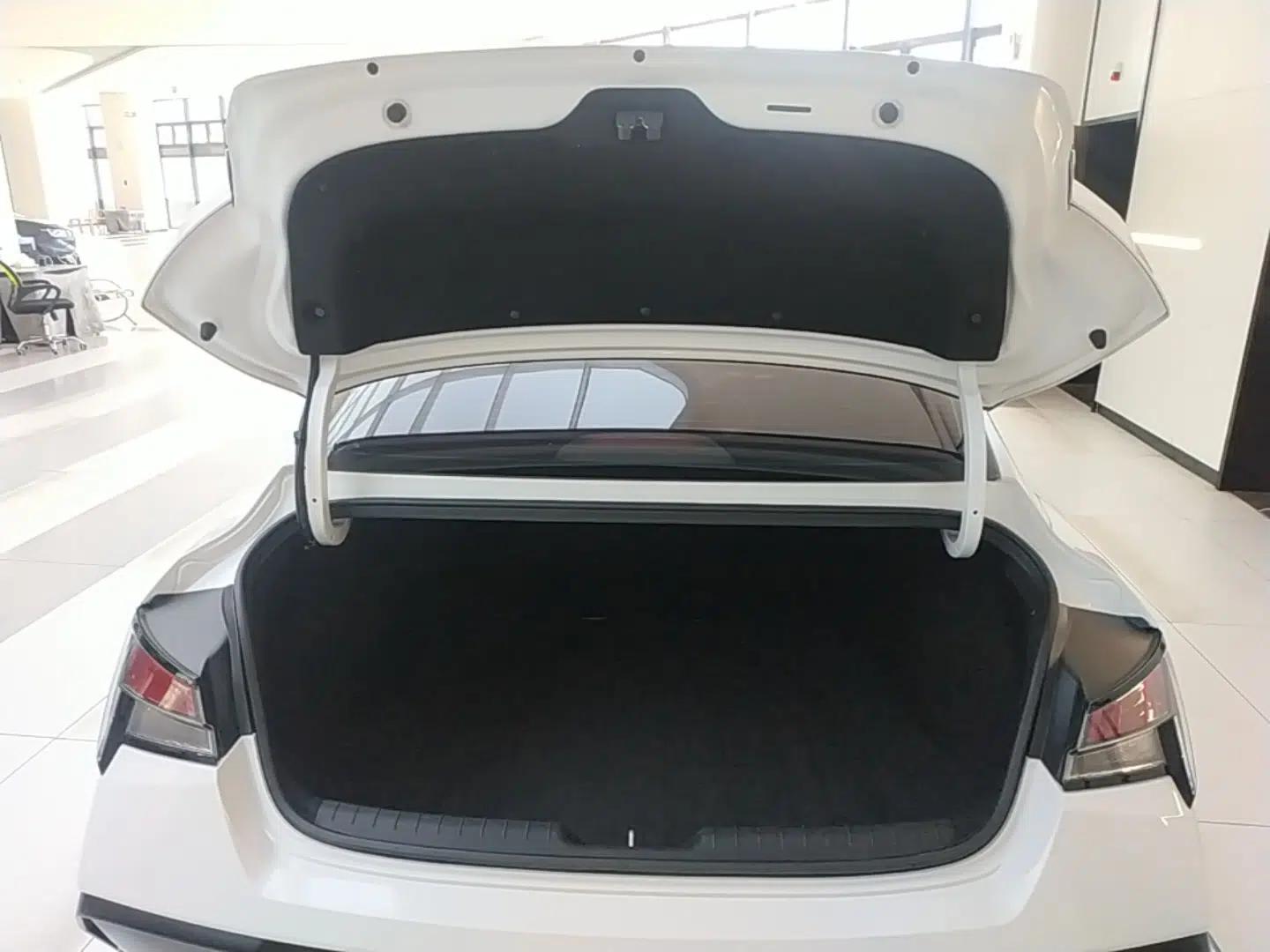 Hyundai Elantra 2023 1.5L CVT GLX Elite Edition — миниатюра 22