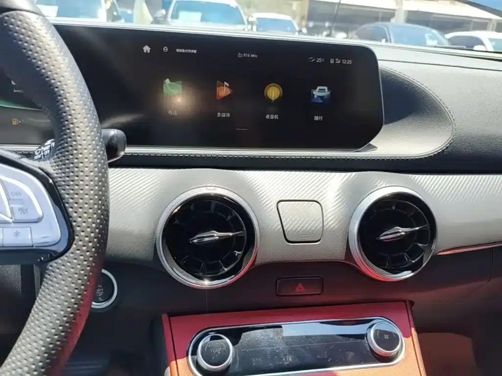 Fengxing T5 EVO 2021 1.5TD DCT Star Edition — миниатюра 13