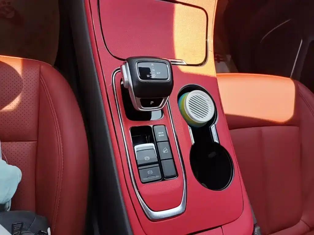Fengxing T5 EVO 2021 1.5TD DCT Star Edition — миниатюра 14