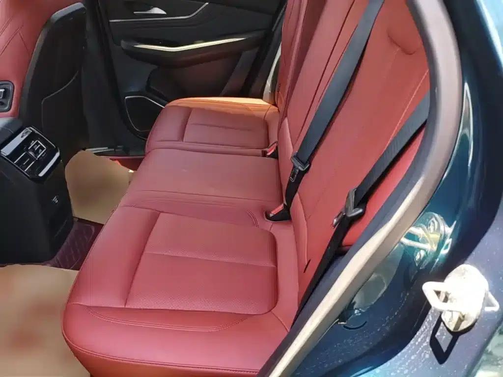 Fengxing T5 EVO 2021 1.5TD DCT Star Edition — миниатюра 17