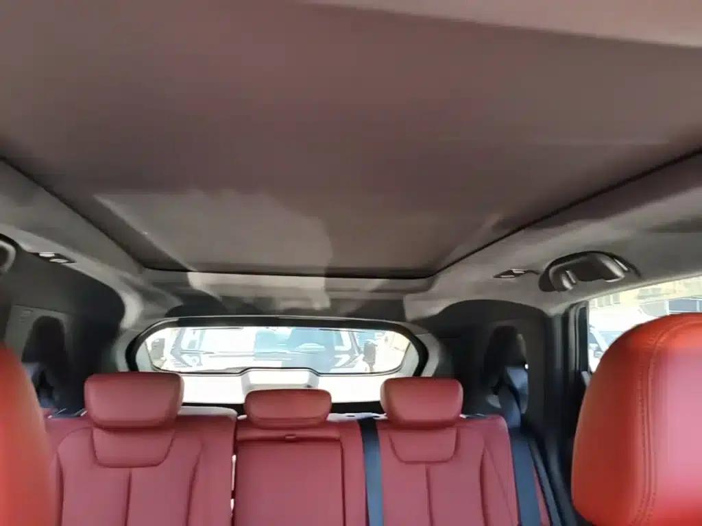 Fengxing T5 EVO 2021 1.5TD DCT Star Edition — миниатюра 18