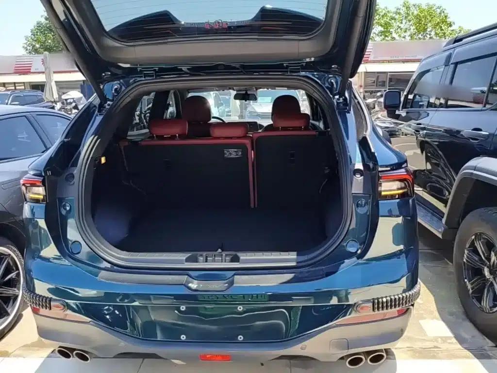 Fengxing T5 EVO 2021 1.5TD DCT Star Edition — миниатюра 19