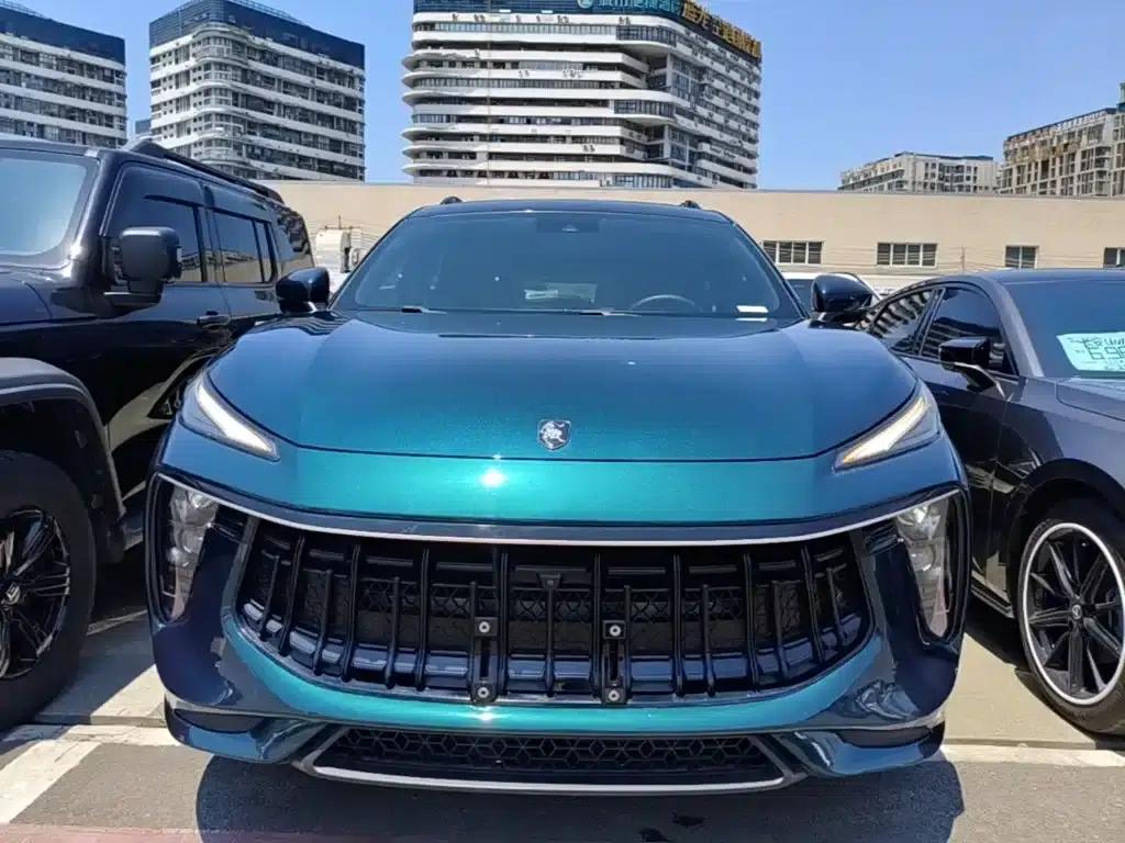 Fengxing T5 EVO 2021 1.5TD DCT Star Edition — миниатюра 3