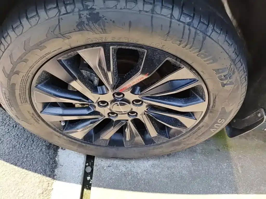 Fengxing T5 EVO 2021 1.5TD DCT Star Edition — миниатюра 23