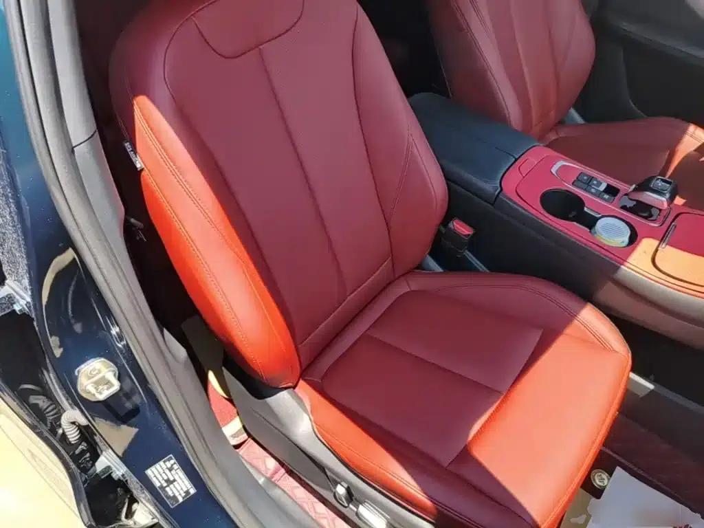 Fengxing T5 EVO 2021 1.5TD DCT Star Edition — миниатюра 25