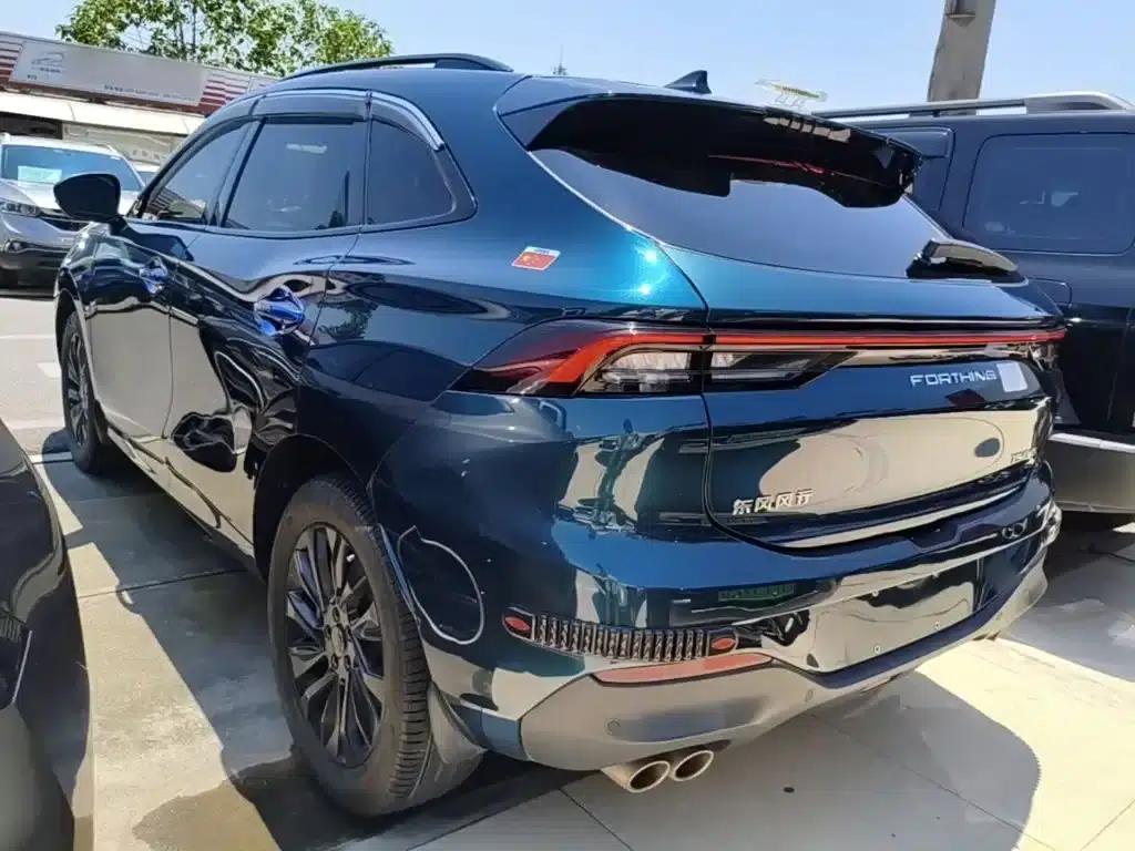 Fengxing T5 EVO 2021 1.5TD DCT Star Edition — миниатюра 5