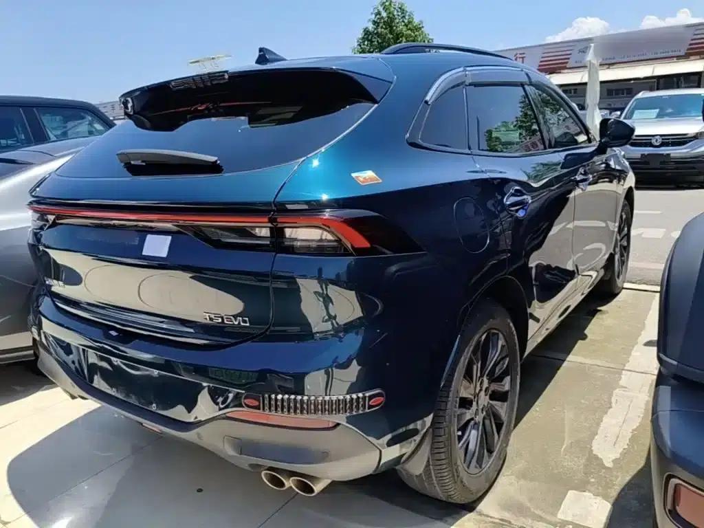 Fengxing T5 EVO 2021 1.5TD DCT Star Edition — миниатюра 7