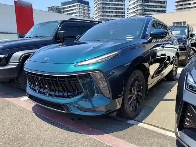 Fengxing T5 EVO 2021 1.5TD DCT Star Edition