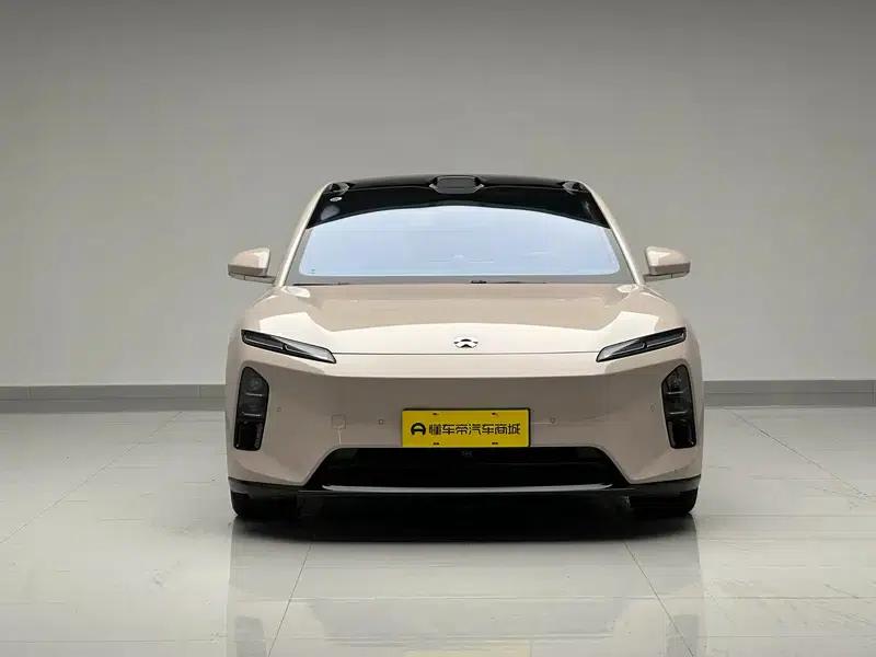 NIO ET5 2025 model 75kWh — миниатюра 2