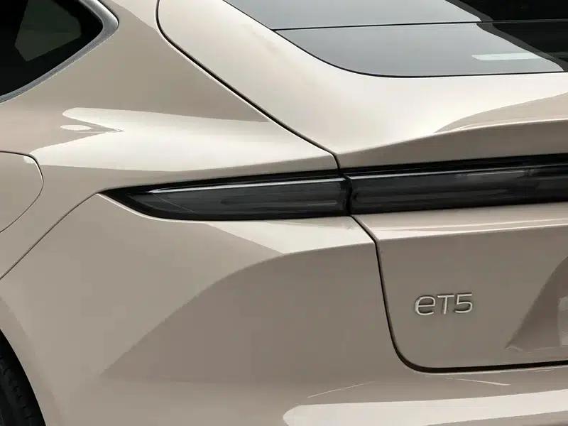 NIO ET5 2025 model 75kWh — миниатюра 13