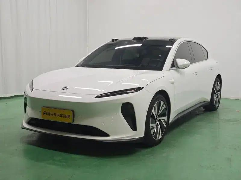 NIO ET5 2022 model 75kWh — миниатюра 1