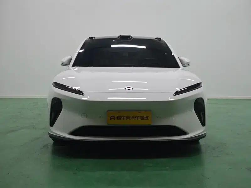 NIO ET5 2022 model 75kWh — миниатюра 2