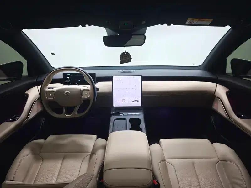 NIO ET5 2022 model 75kWh — миниатюра 14