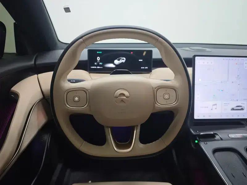 NIO ET5 2022 model 75kWh — миниатюра 16