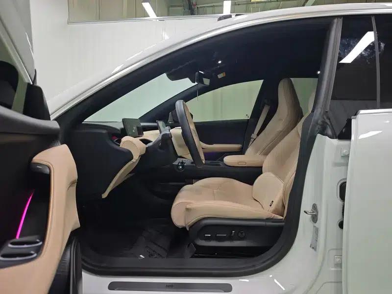 NIO ET5 2022 model 75kWh — миниатюра 17