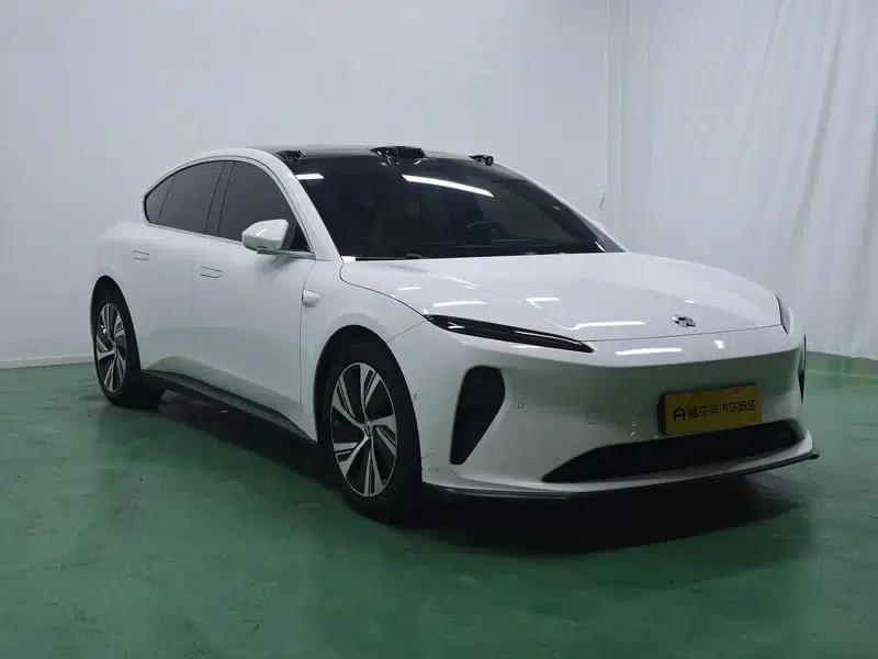 NIO ET5 2022 model 75kWh — миниатюра 3