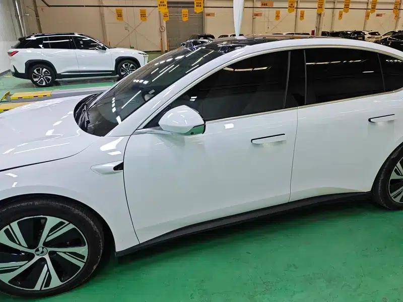 NIO ET5 2022 model 75kWh — миниатюра 21
