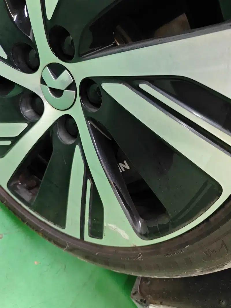 NIO ET5 2022 model 75kWh — миниатюра 24