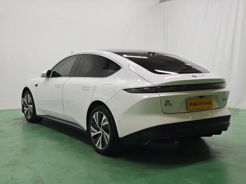NIO ET5 2022 model 75kWh — миниатюра 5